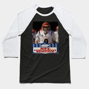 bengals vintage (NFL) //thank you for everything Baseball T-Shirt
